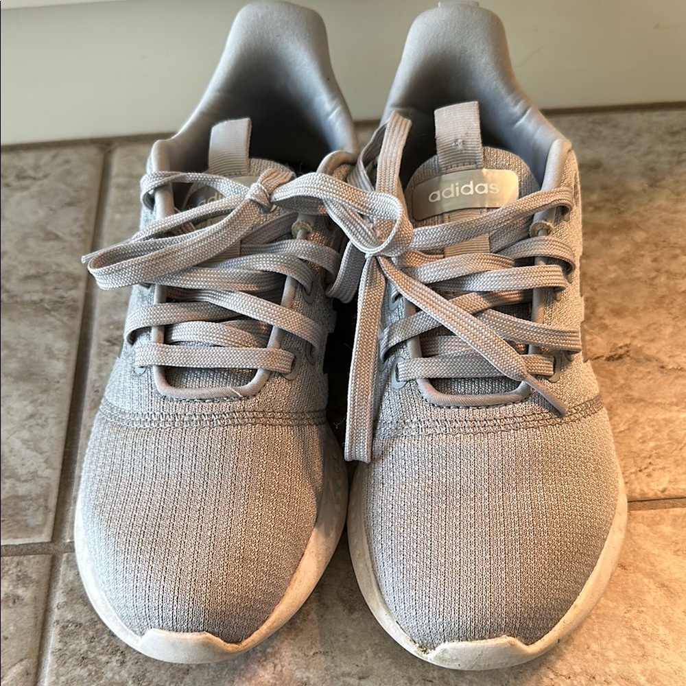 Adidas Gray Sneakers